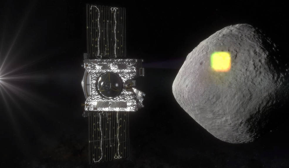 NASA’s OSIRIS-REx Mission Will Have a Map for That