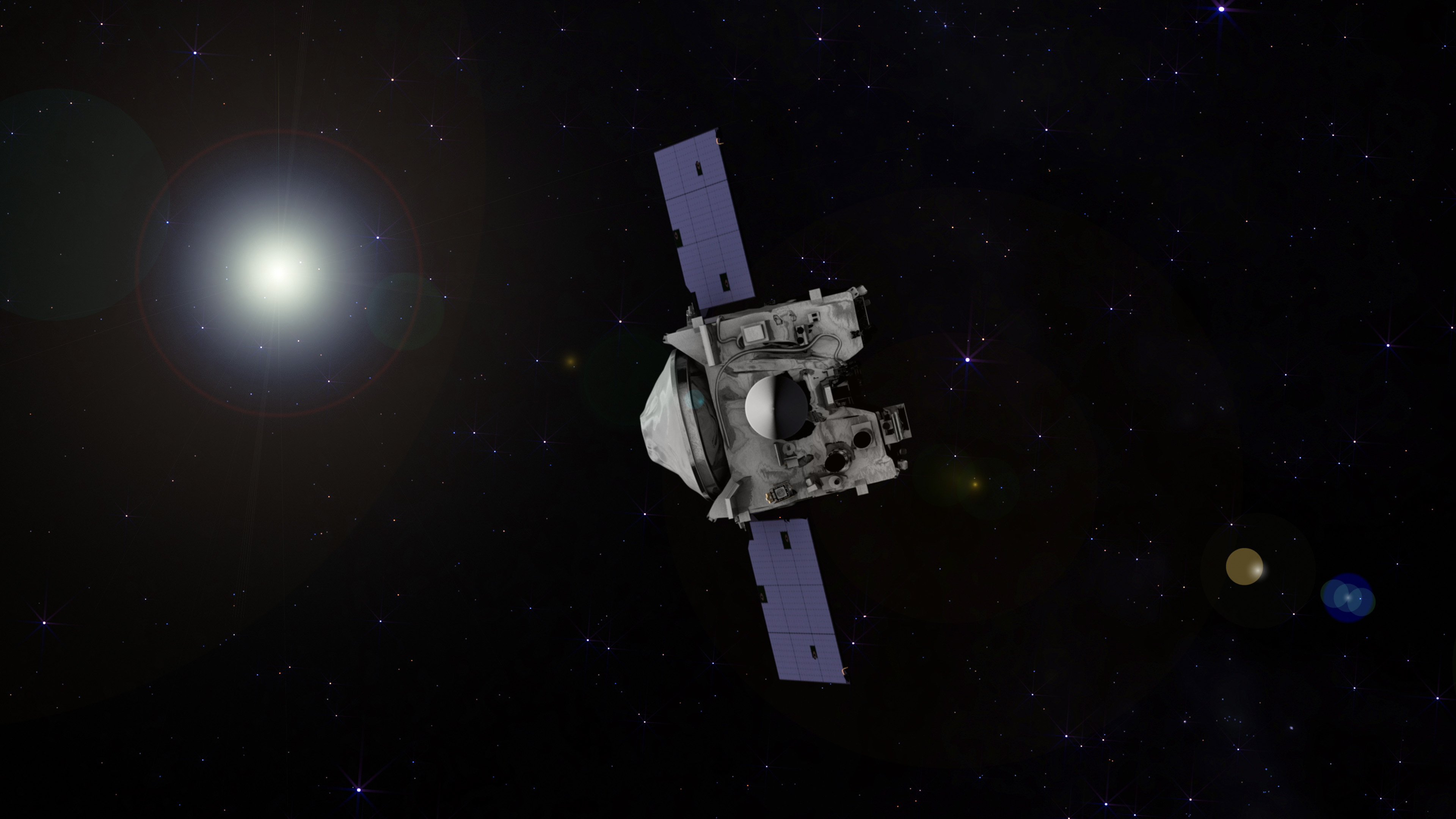 Status Update: OSIRIS-REx Osprey Flyover