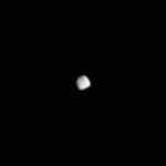 Asteroid Bennu Rotating