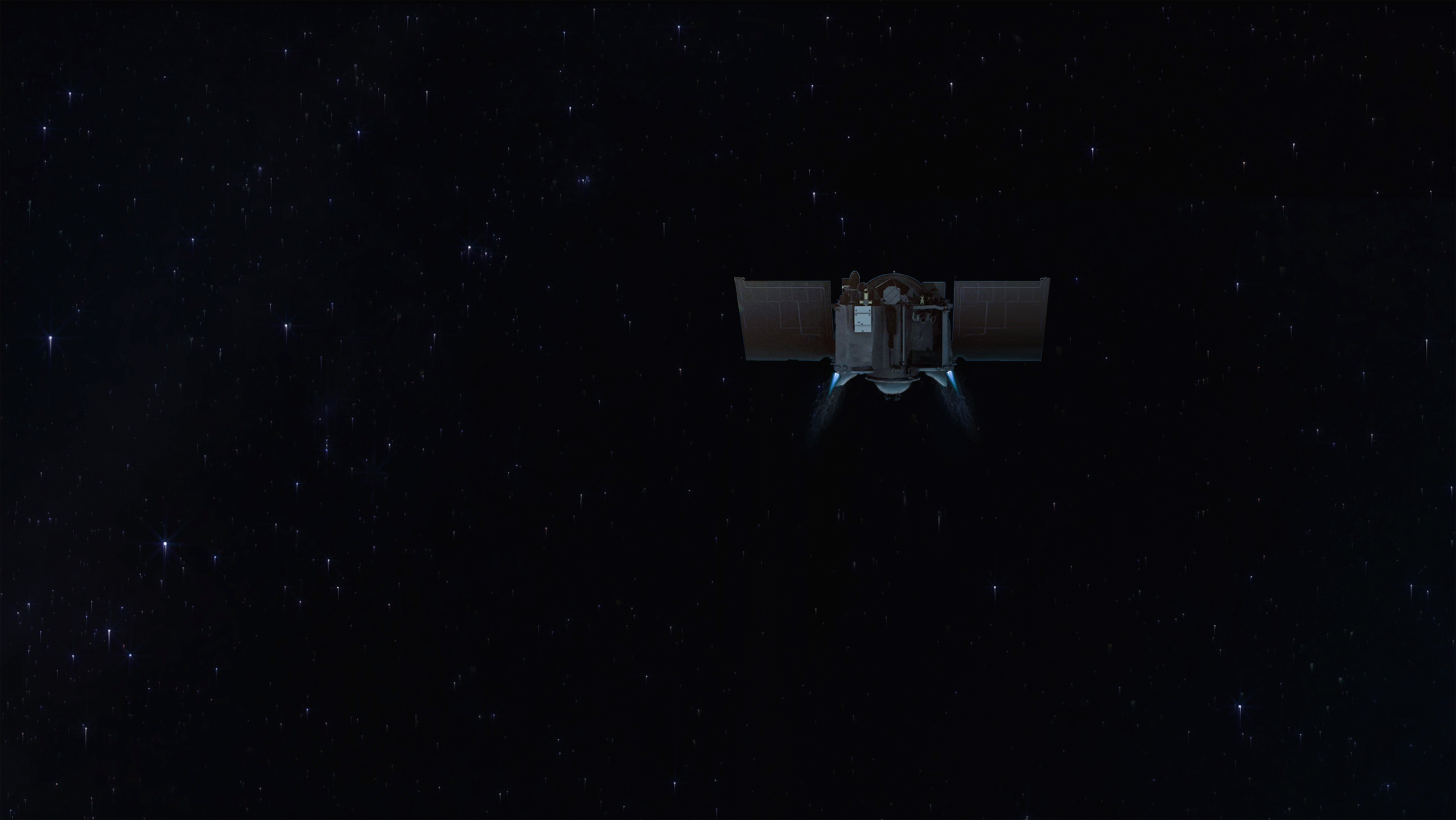 NASA’s OSIRIS-REx Executes Fourth Asteroid Approach Maneuver