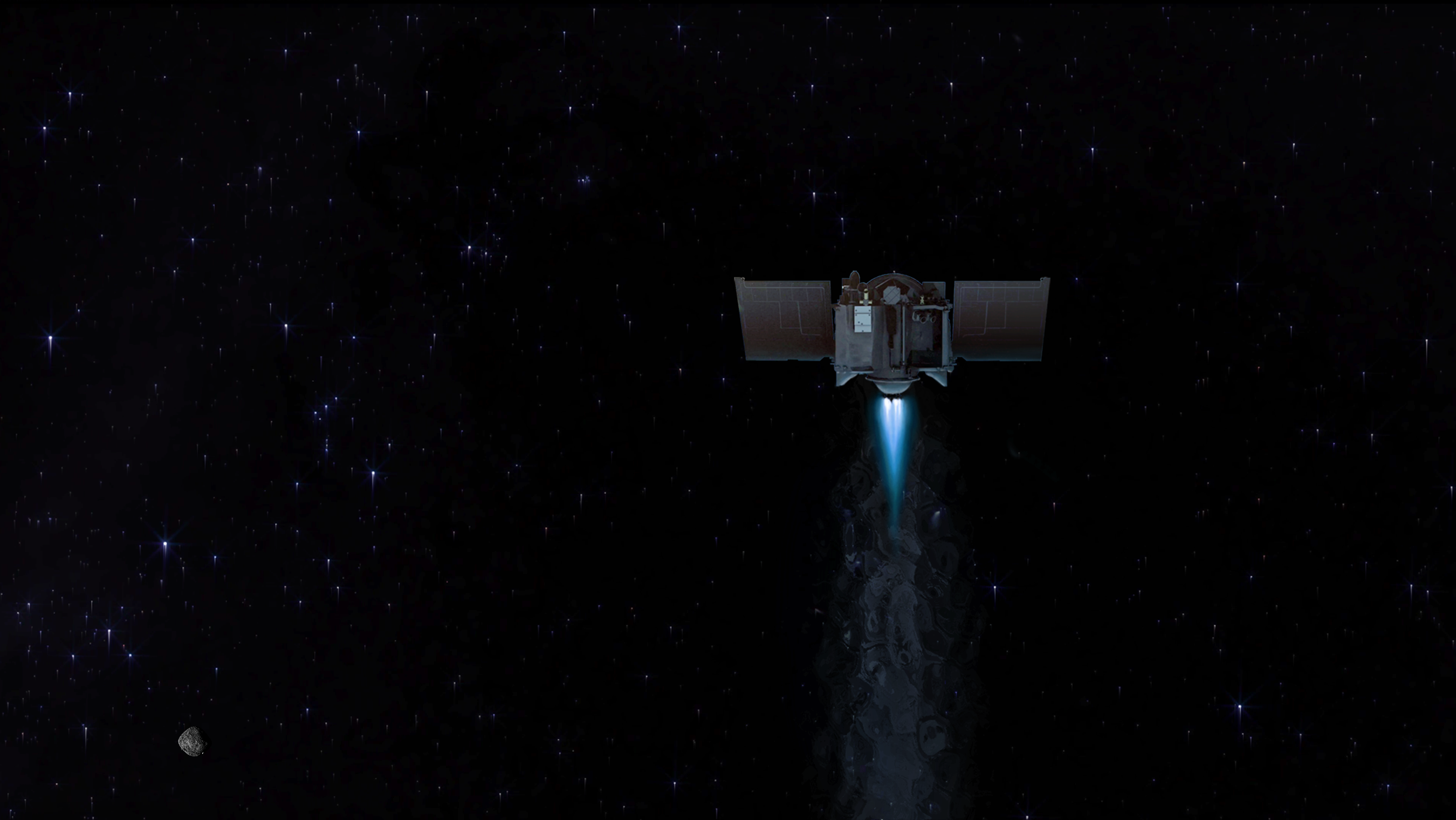 NASA’s OSIRIS-REx Spacecraft Heads for Earth with Asteroid Sample