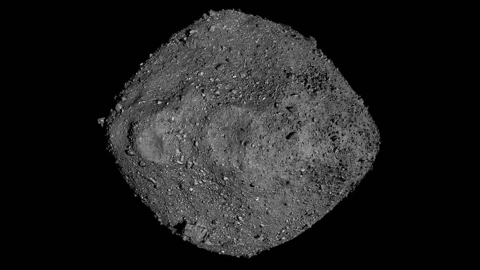 NASA Mission Helps Solve a Mystery: Why Are Some Asteroid Surfaces Rocky?
