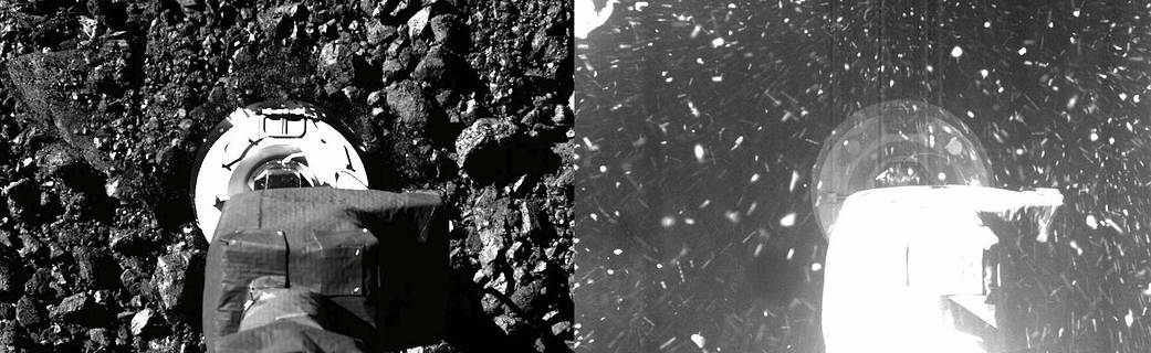 NASA Reveals Surface of Asteroid Bennu is Like Plastic Ball Pit