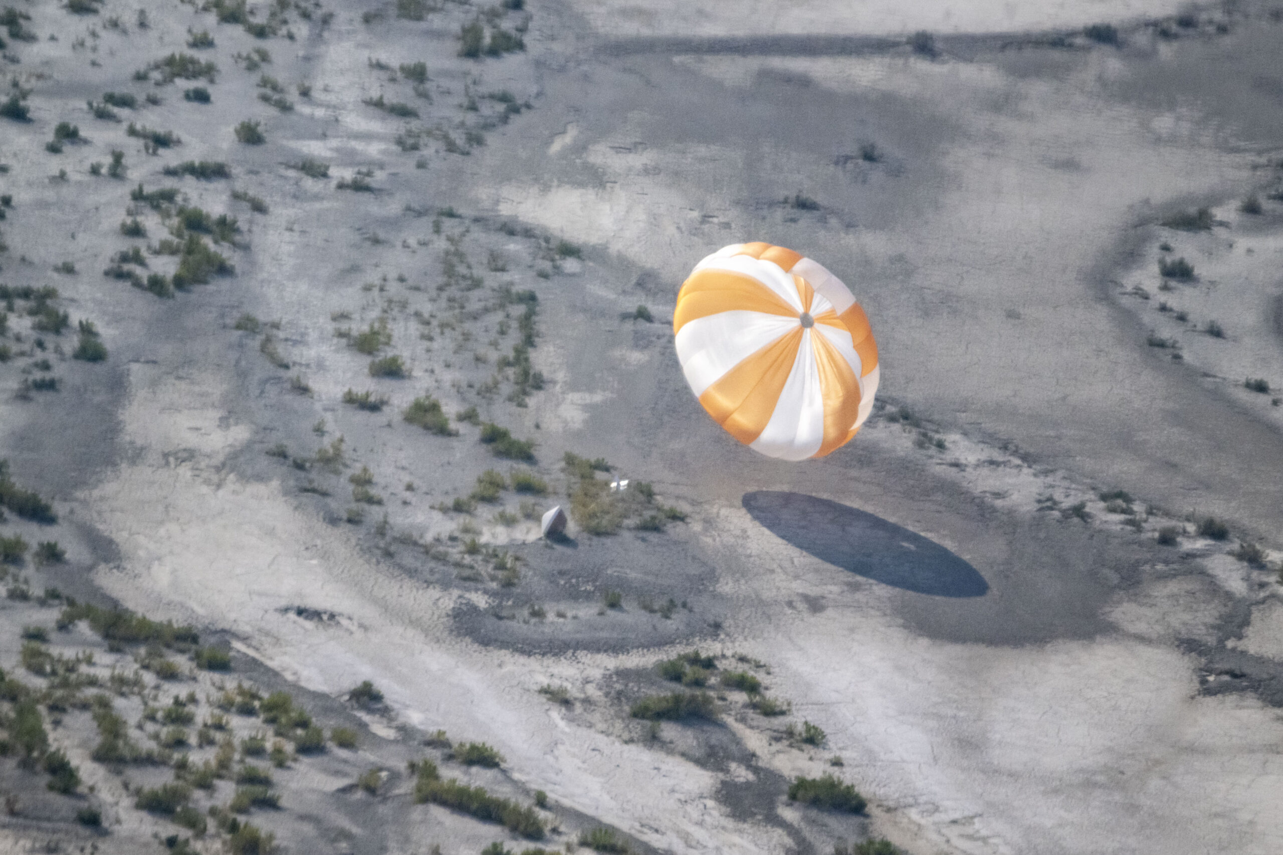 Final Rehearsal Prepares Mission Team for Sept. 24 Bennu Sample Retrieval